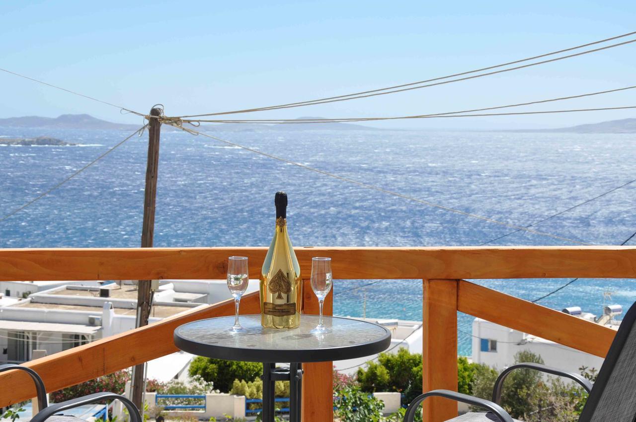 Amarain Mykonos *