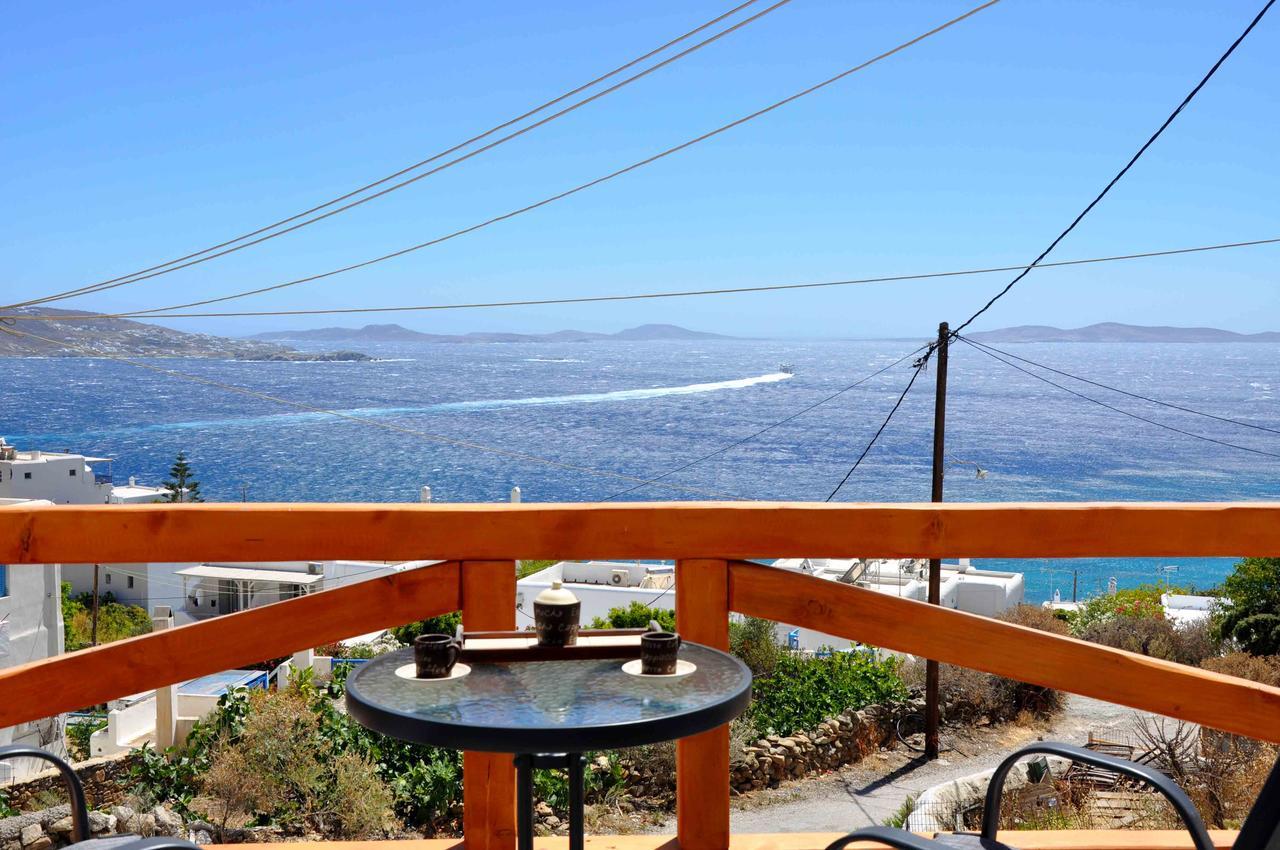 Gasthof Amarain Mykonos