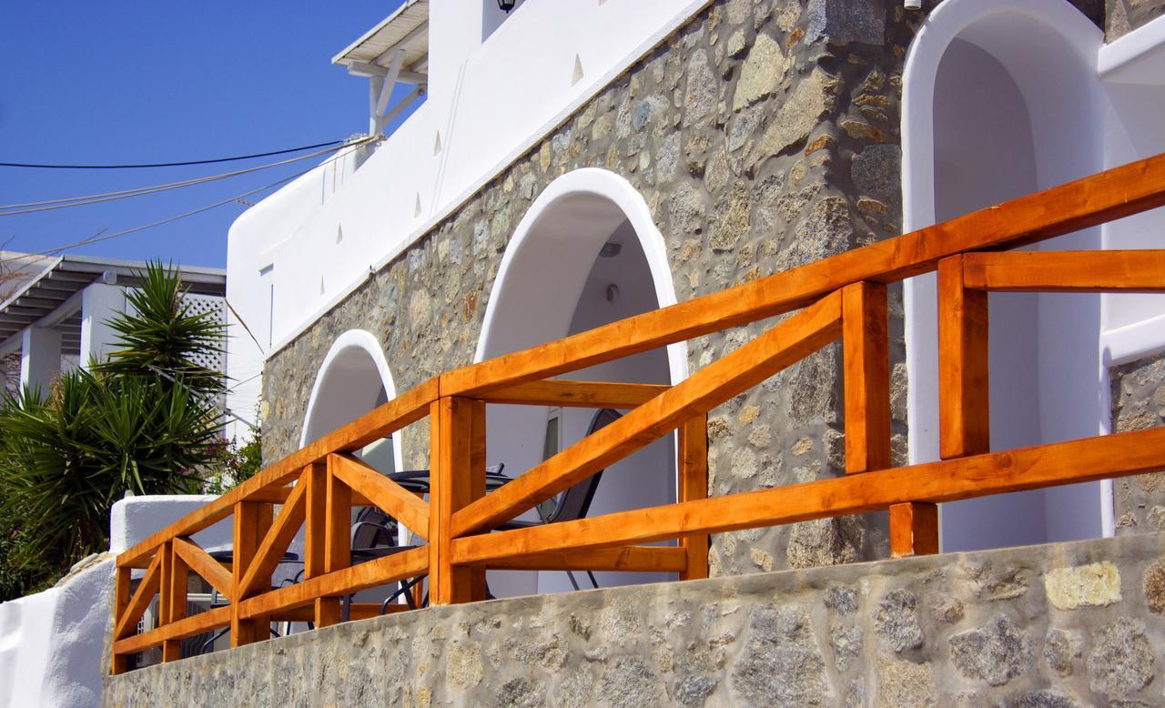 Gasthof Amarain Mykonos Agios Stefanos (Mykonos)